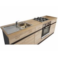 Bucatarie MARINA NEW 290 4B1 decor DSO/DSO